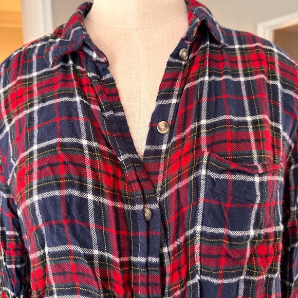 American Eagle flannel - Picture 4 of 4